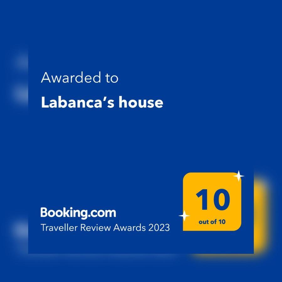 Apartamento Labanca'S House Roma Exterior foto