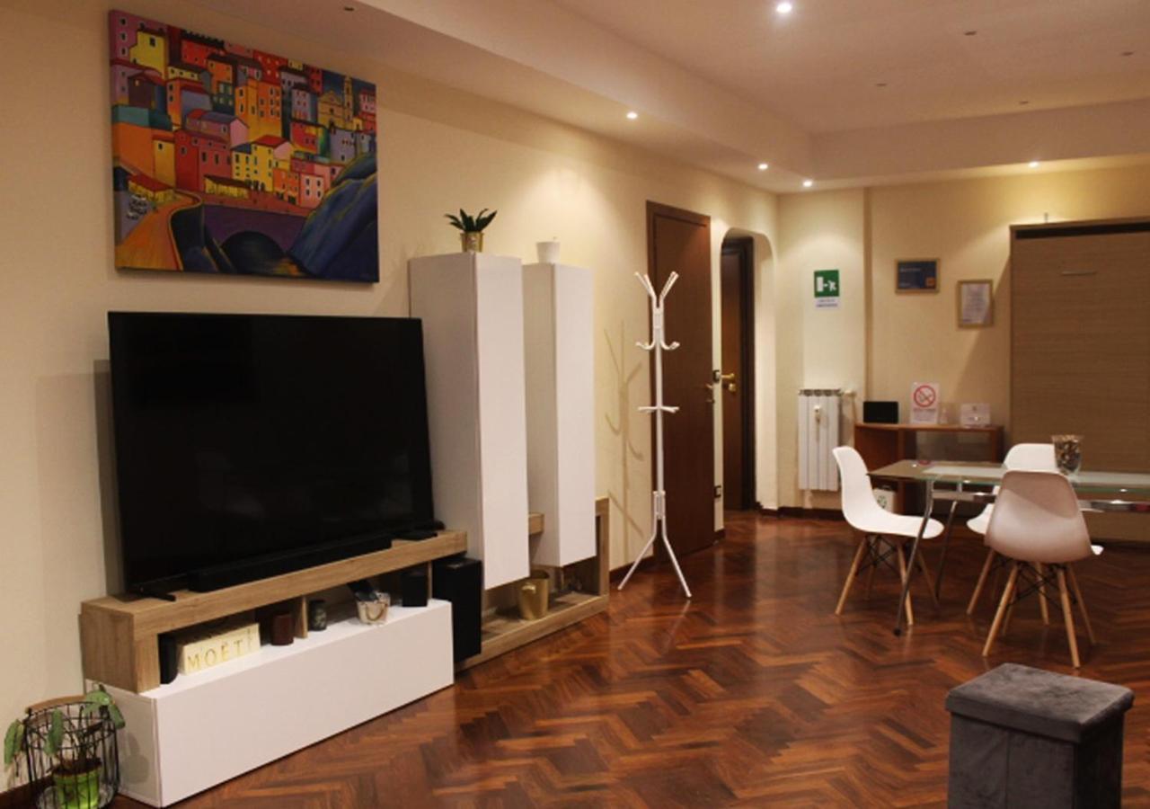 Apartamento Labanca'S House Roma Exterior foto