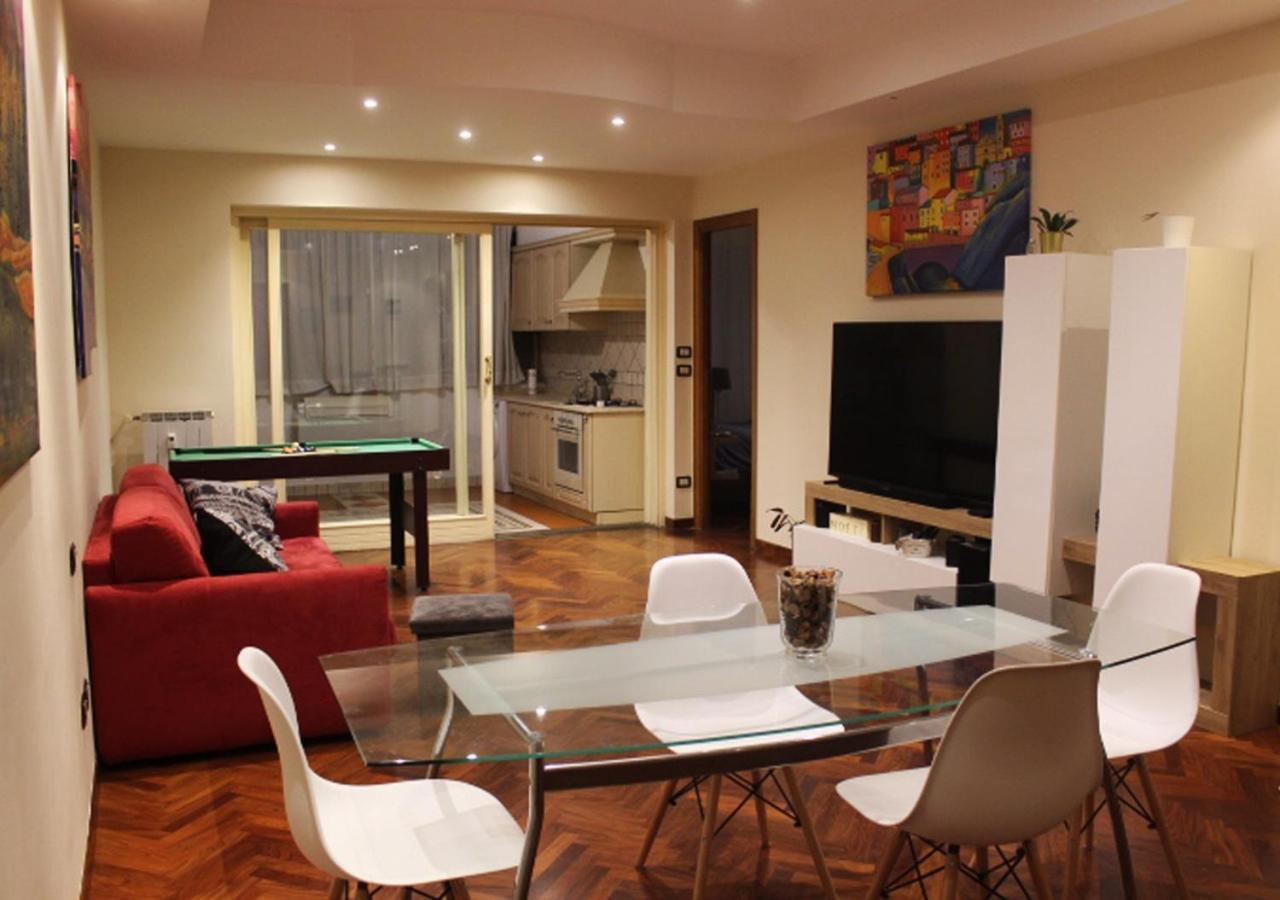 Apartamento Labanca'S House Roma Exterior foto