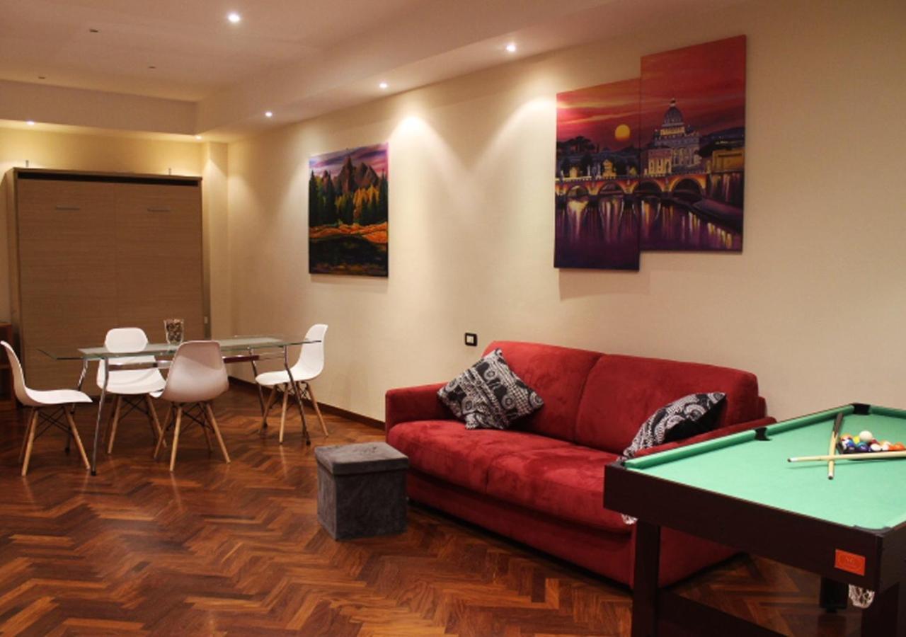 Apartamento Labanca'S House Roma Exterior foto